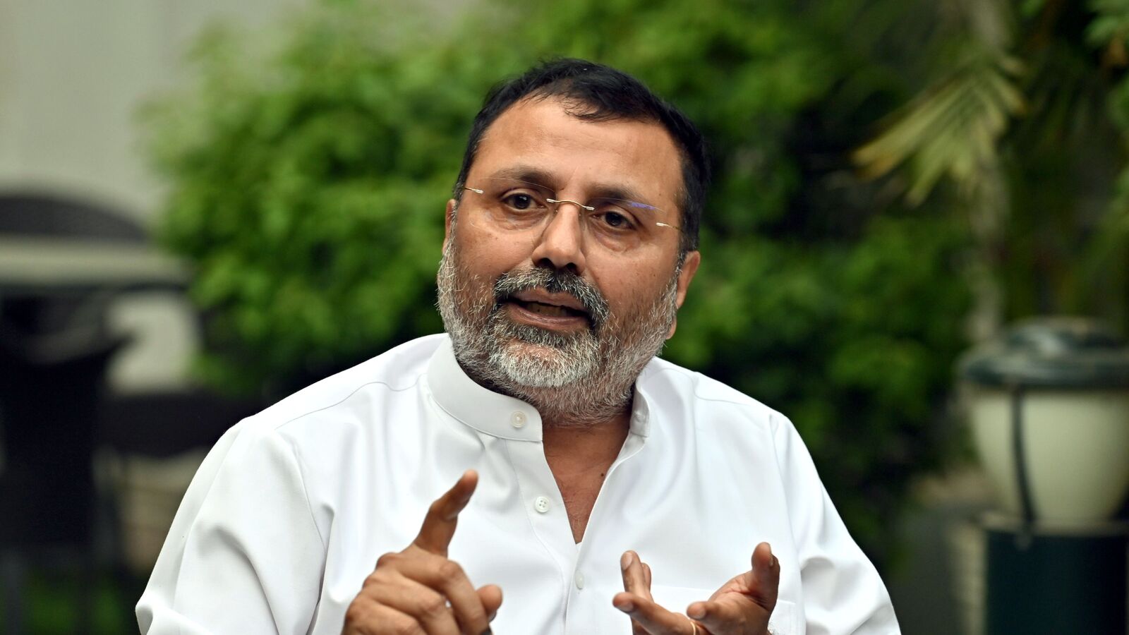 ‘Agents of Russia’: BJP MP Nishikant Dubey alleges 150 Congress MPs took Soviet money under HKL Bhagat’s leadership ‘Agents of Russia’: BJP MP Nishikant Dubey alleges 150 Congress MPs took Soviet money under HKL Bhagat’s leadership