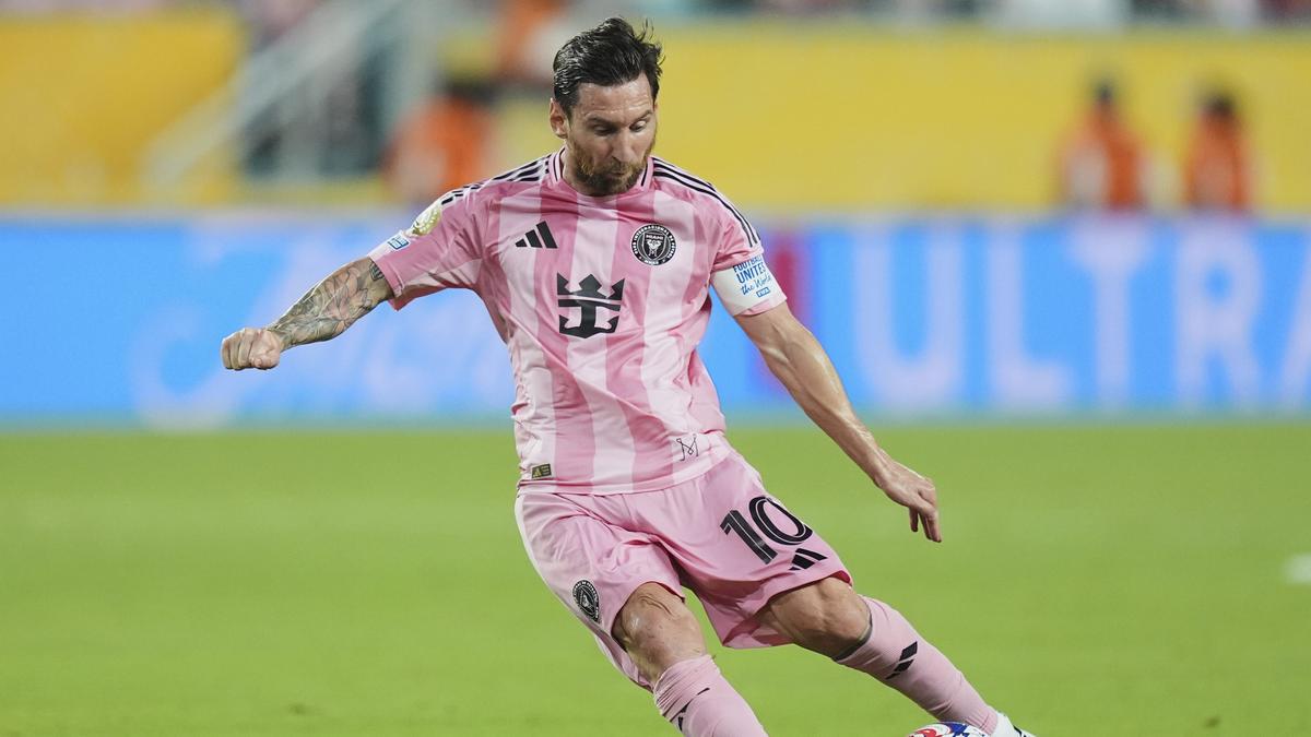 LIVE Inter Miami vs FC Porto score, FIFA Club World Cup 2025: Messi, Suarez start; Lineups out; Match updates; MIA v POR LIVE Inter Miami vs FC Porto score, FIFA Club World Cup 2025: Messi, Suarez start; Lineups out; Match updates; MIA v POR