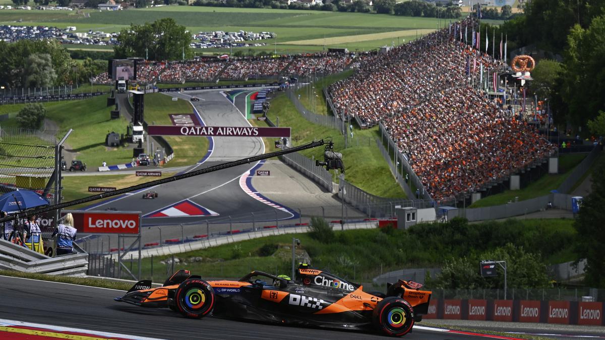 Austrian Grand Prix follows Miami in extending F1 contract to 2041 Austrian Grand Prix follows Miami in extending F1 contract to 2041