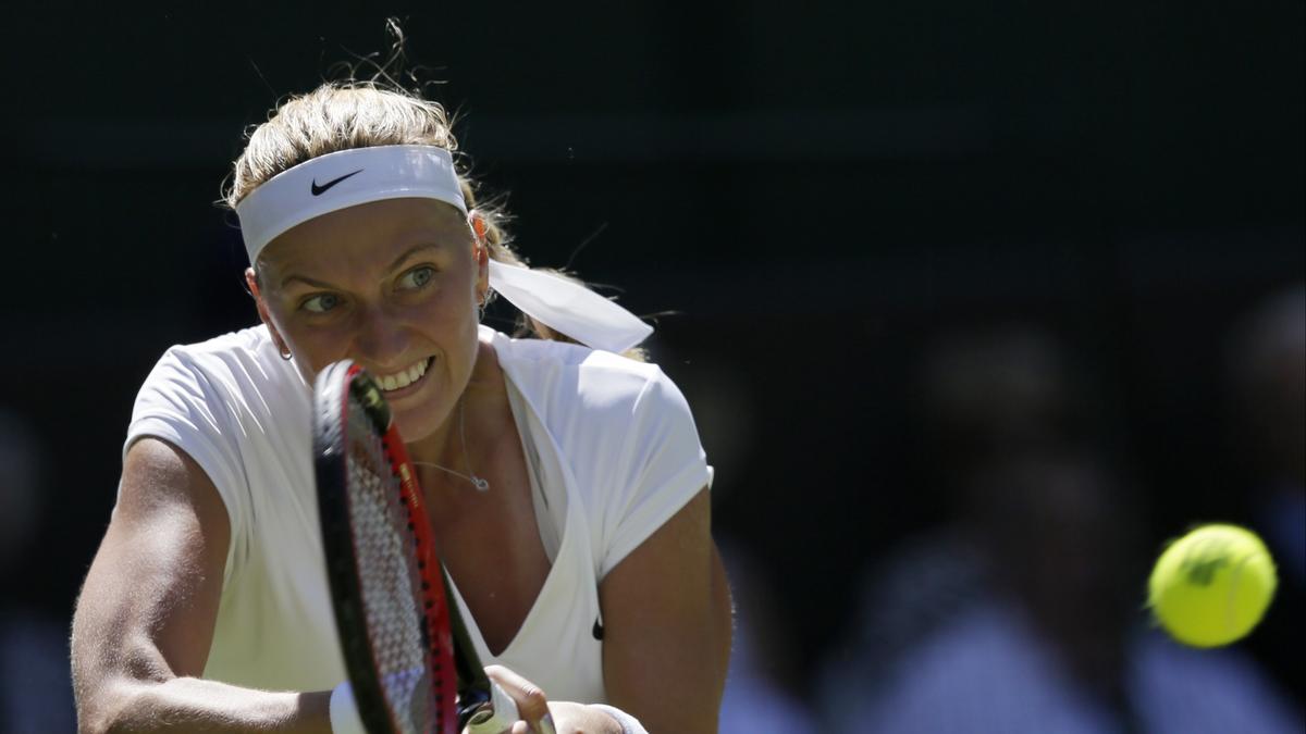 Kvitova relishes chance for farewell at ‘special’ Wimbledon