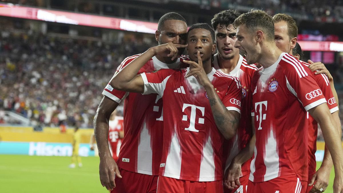 Benfica vs Bayern Munich LIVE streaming info: Where to watch FIFA Club World Cup 2025 match? Predicted lineups Benfica vs Bayern Munich LIVE streaming info: Where to watch FIFA Club World Cup 2025 match? Predicted lineups