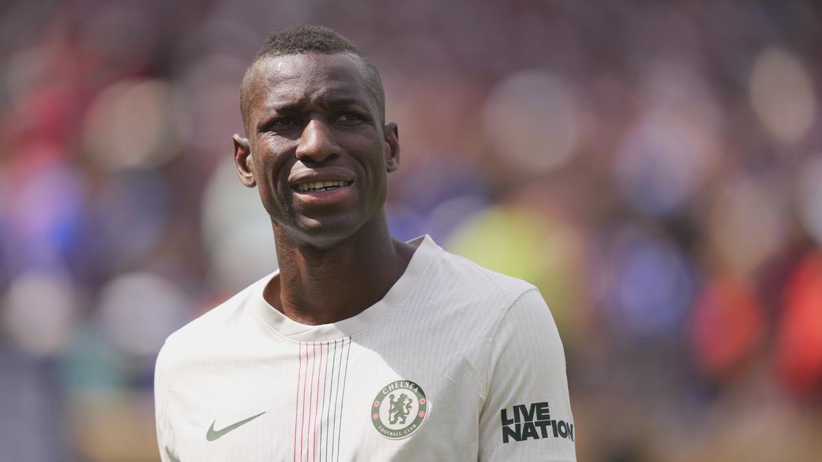 Chelsea’s Nicolas Jackson gets two-match ban for red card at FIFA Club World Cup 2025 Chelsea’s Nicolas Jackson gets two-match ban for red card at FIFA Club World Cup 2025