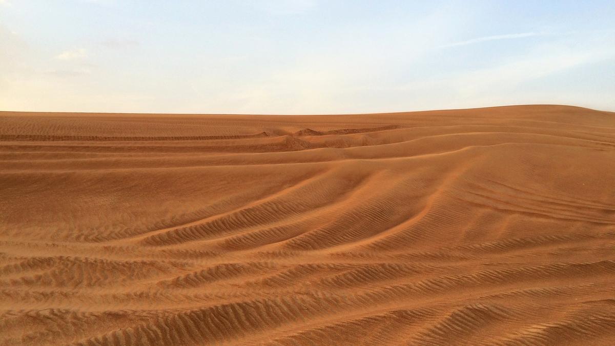 Monsoon-loving Indian expats chase rain in UAE desert Monsoon-loving Indian expats chase rain in UAE desert