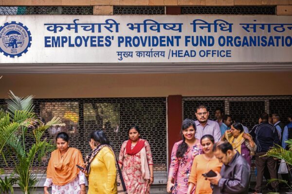 EPFO alert! Auto settlement limit for advance claims raised from ₹1 lakh to ₹5 lakh for faster fund access EPFO alert! Auto settlement limit for advance claims raised from ₹1 lakh to ₹5 lakh for faster fund access