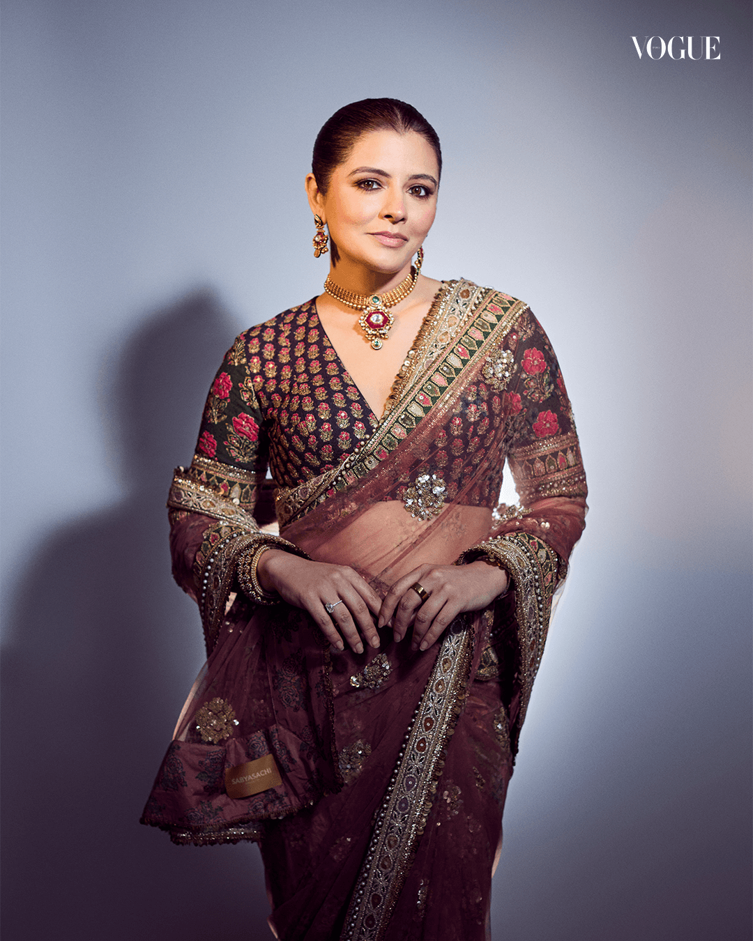 Paris gara saris, ruby rings and diamond watches: Inside heirlooms worn by Mumbai’s best-dressed crowd Paris gara saris, ruby rings and diamond watches: Inside heirlooms worn by Mumbai’s best-dressed crowd