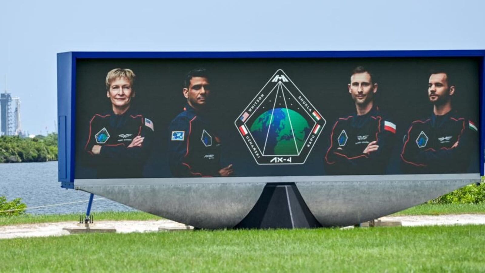 Axiom-4 mission: Indian Astronaut Shubhanshu Shukla’s mission to ISS begins tomorrow. Check when and where to watch live Axiom-4 mission: Indian Astronaut Shubhanshu Shukla’s mission to ISS begins tomorrow. Check when and where to watch live