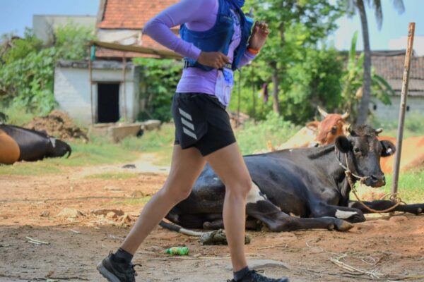 Marathoner Ashwini Bhat on running the ultra mile Marathoner Ashwini Bhat on running the ultra mile