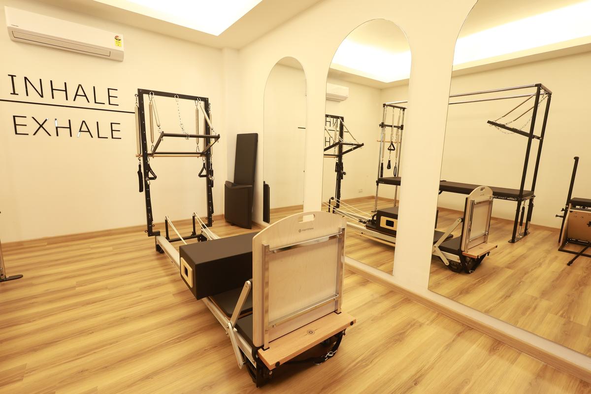 Pilates expert Namrata Purohit on mind-body exercise, celebrity clients, and more Pilates expert Namrata Purohit on mind-body exercise, celebrity clients, and more