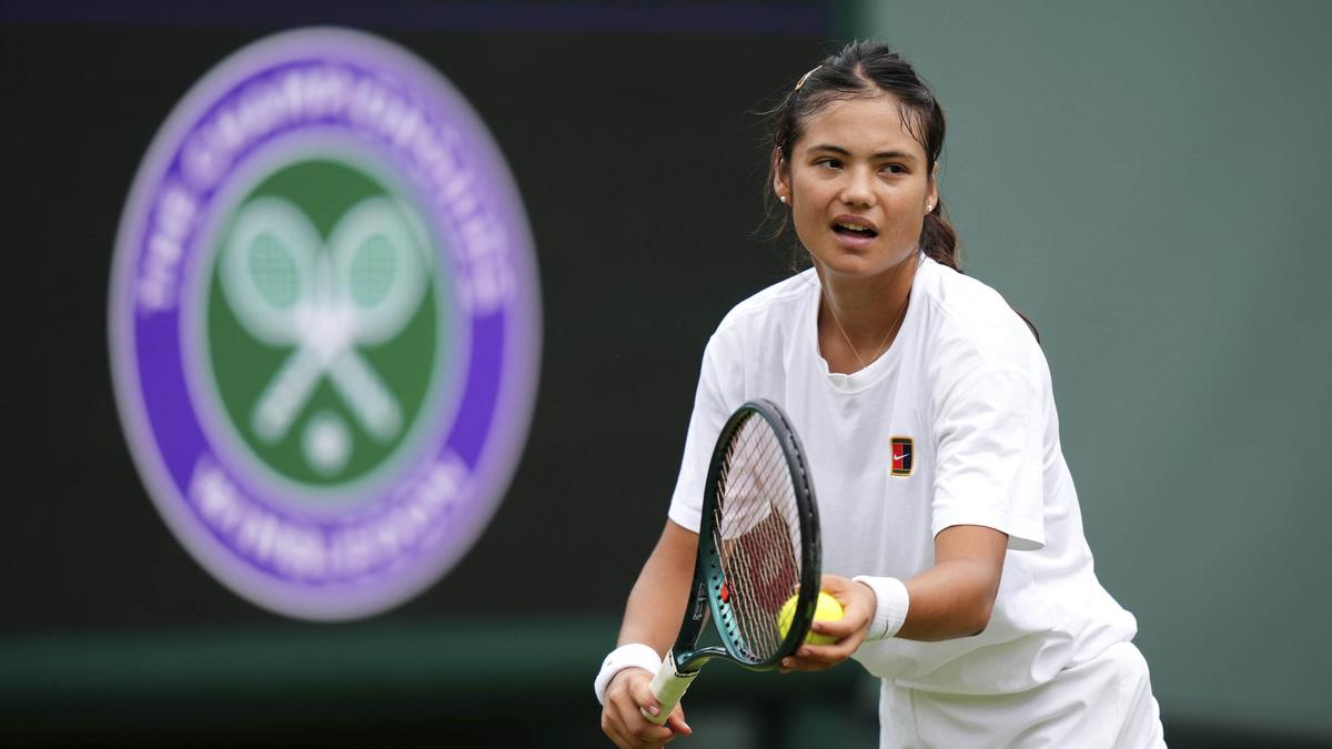 “We’re just good friends” – Raducanu on partnership with Alcaraz for mixed doubles at US Open “We’re just good friends” – Raducanu on partnership with Alcaraz for mixed doubles at US Open