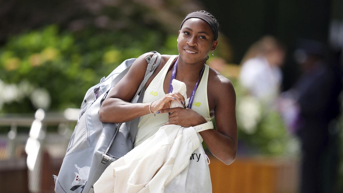 Wimbledon 2025: Coco Gauff is just 21 but already planning life after tennis Wimbledon 2025: Coco Gauff is just 21 but already planning life after tennis