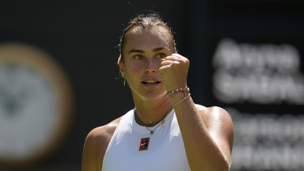 Aryna Sabalenka not interested in best-of-five-set matches in women’s tennis