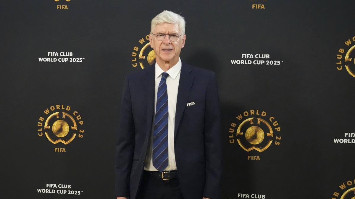 Arsene Wenger promises better pitch quality at 2026 World Cup Arsene Wenger promises better pitch quality at 2026 World Cup