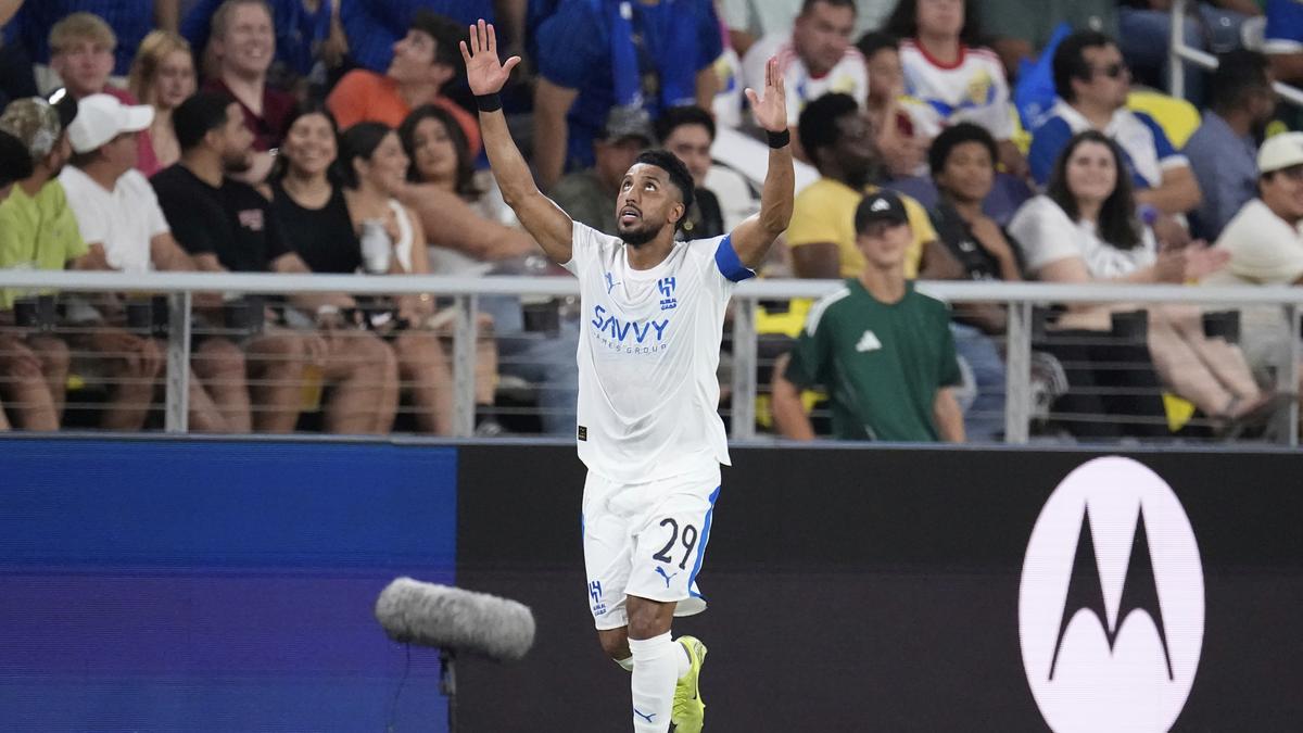 FIFA Club World Cup: Al-Hilal captain Al-Dawsari ruled out of match against Real Madrid with injury FIFA Club World Cup: Al-Hilal captain Al-Dawsari ruled out of match against Real Madrid with injury