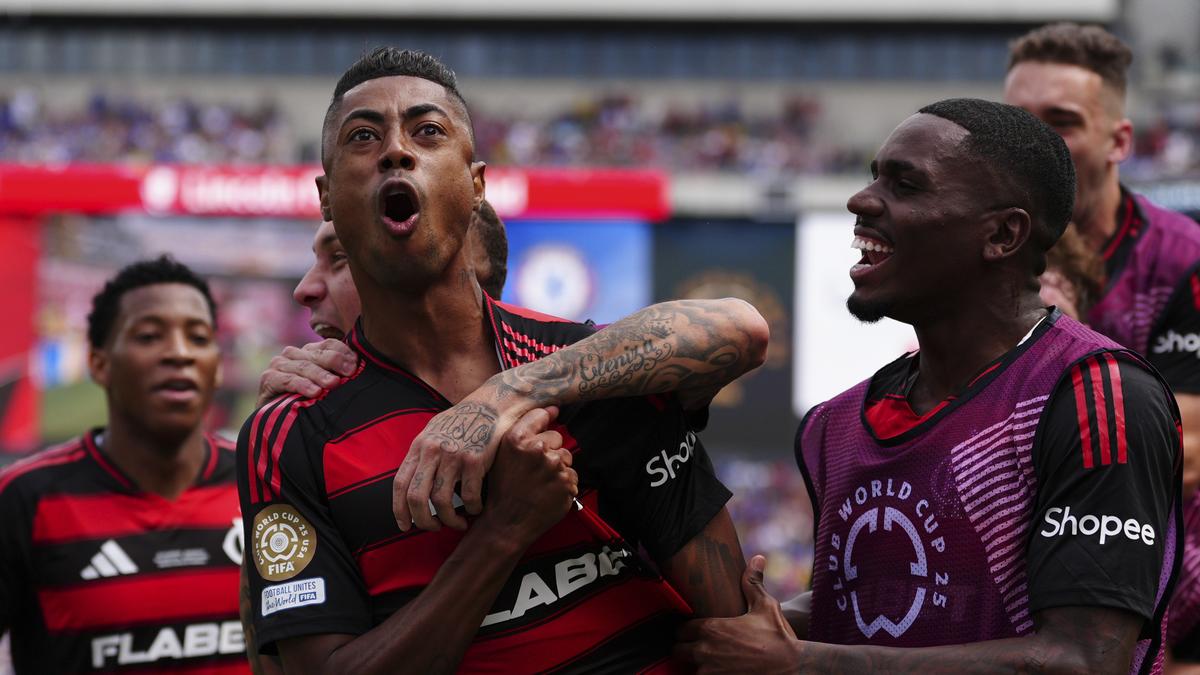FIFA Club World Cup: Flamengo fights back to stun Chelsea 3-1 and stay top of Group D FIFA Club World Cup: Flamengo fights back to stun Chelsea 3-1 and stay top of Group D