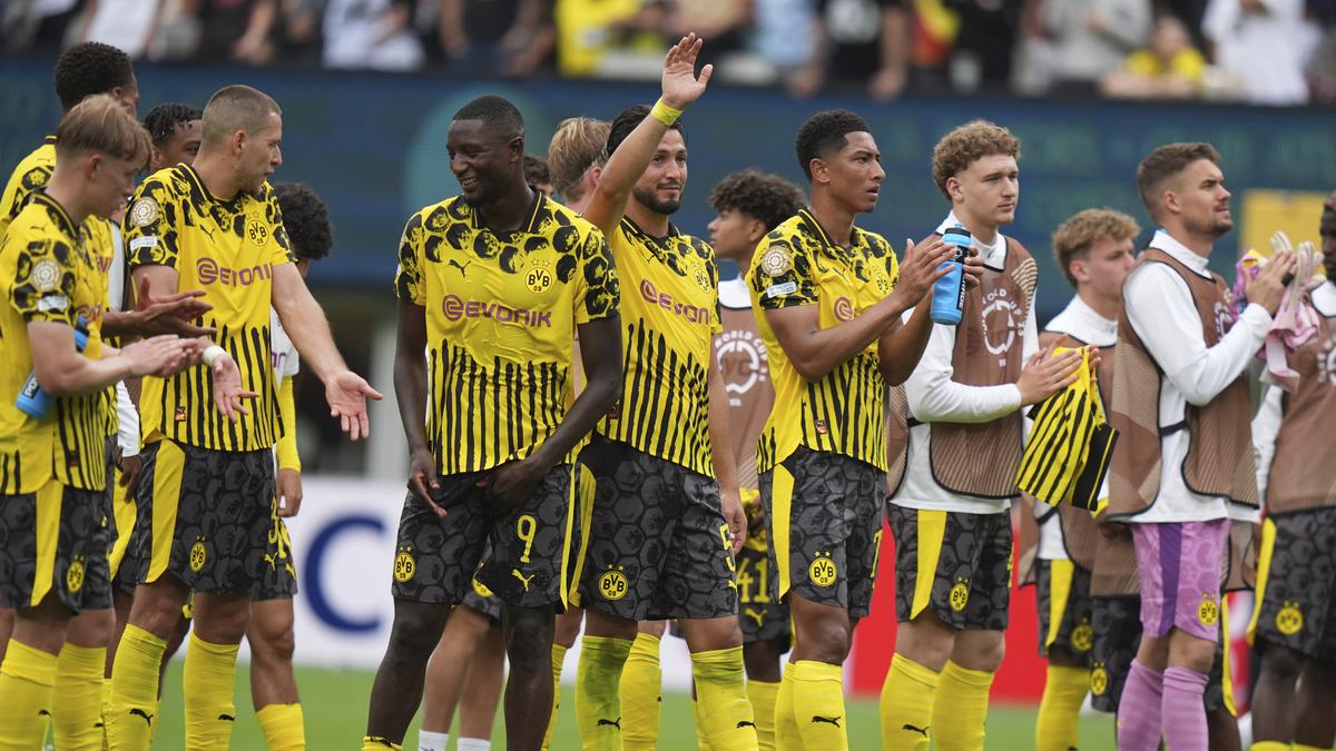 Mamelodi Sundowns vs Borussia Dortmund, LIVE streaming info: Where to watch FIFA Club World Cup 2025 match? Predicted lineups Mamelodi Sundowns vs Borussia Dortmund, LIVE streaming info: Where to watch FIFA Club World Cup 2025 match? Predicted lineups