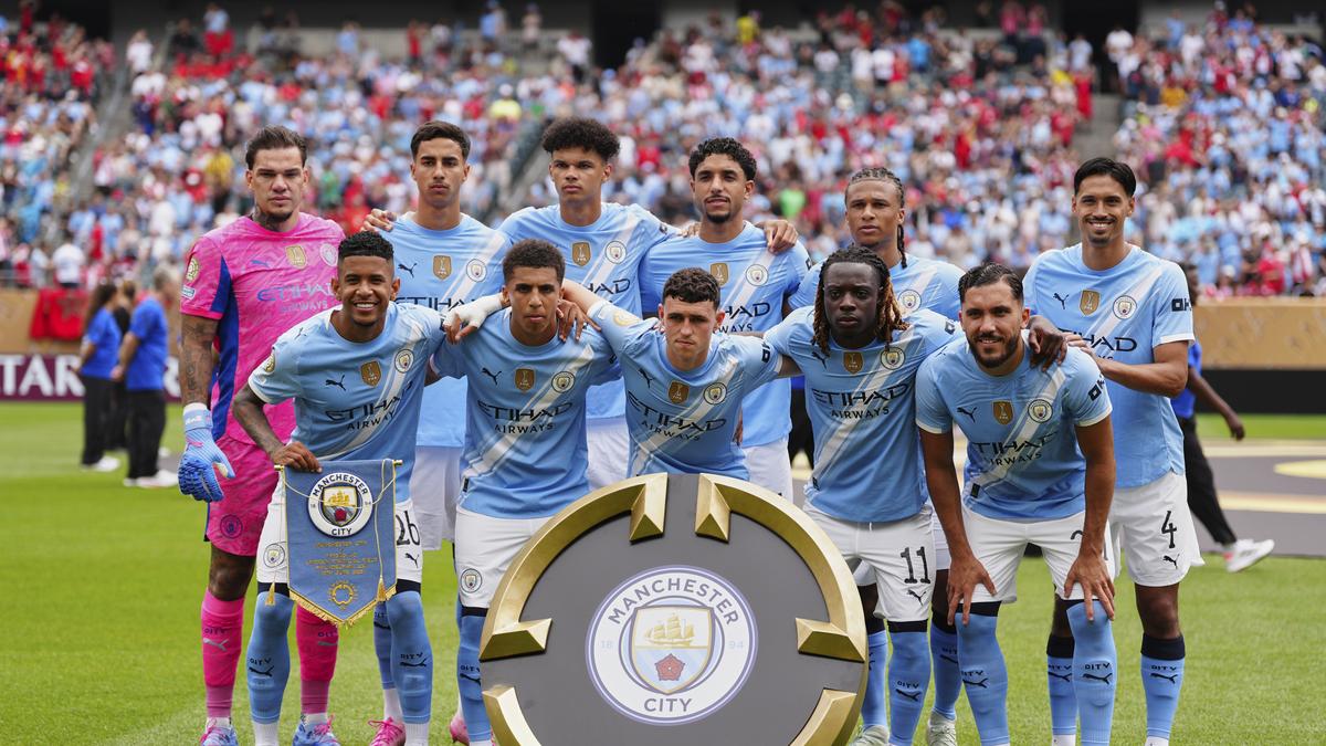 Why has Manchester City been fined by the Premier League? Why has Manchester City been fined by the Premier League?