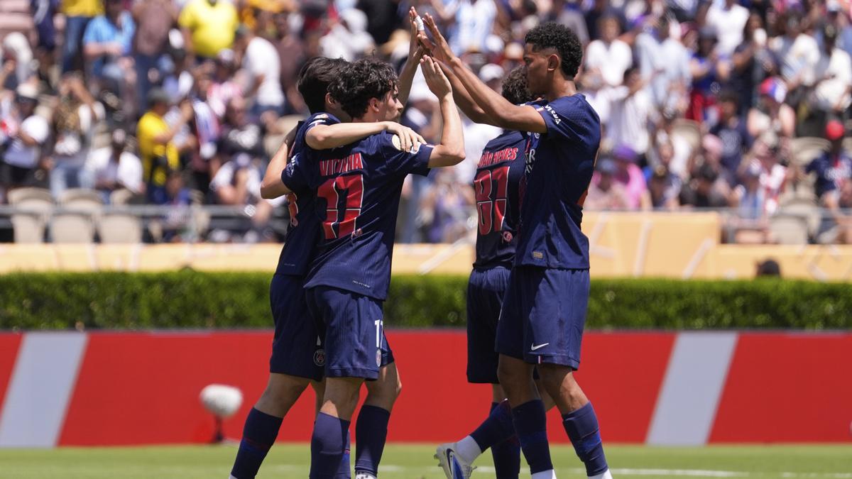 PSG vs Botafogo LIVE streaming info: Where to watch FIFA Club World Cup 2025 match? Predicted lineups PSG vs Botafogo LIVE streaming info: Where to watch FIFA Club World Cup 2025 match? Predicted lineups