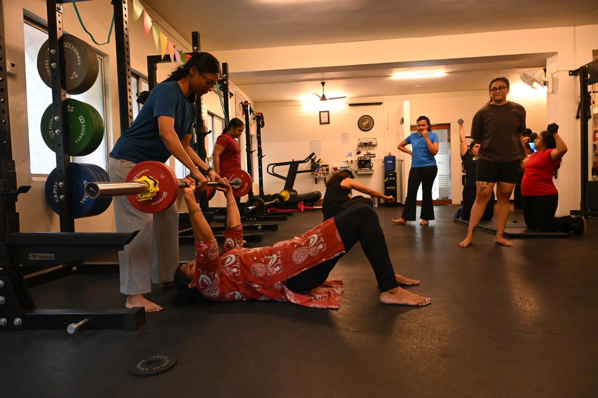 Why I lift: How more Indian women are taking up strength training