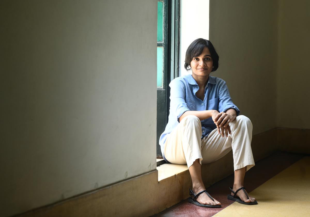 Varsha Bharath interview: On ‘Bad Girl’, the talk surrounding the teaser, and working with Vetri Maaran and Anurag Kashyap Varsha Bharath interview: On ‘Bad Girl’, the talk surrounding the teaser, and working with Vetri Maaran and Anurag Kashyap