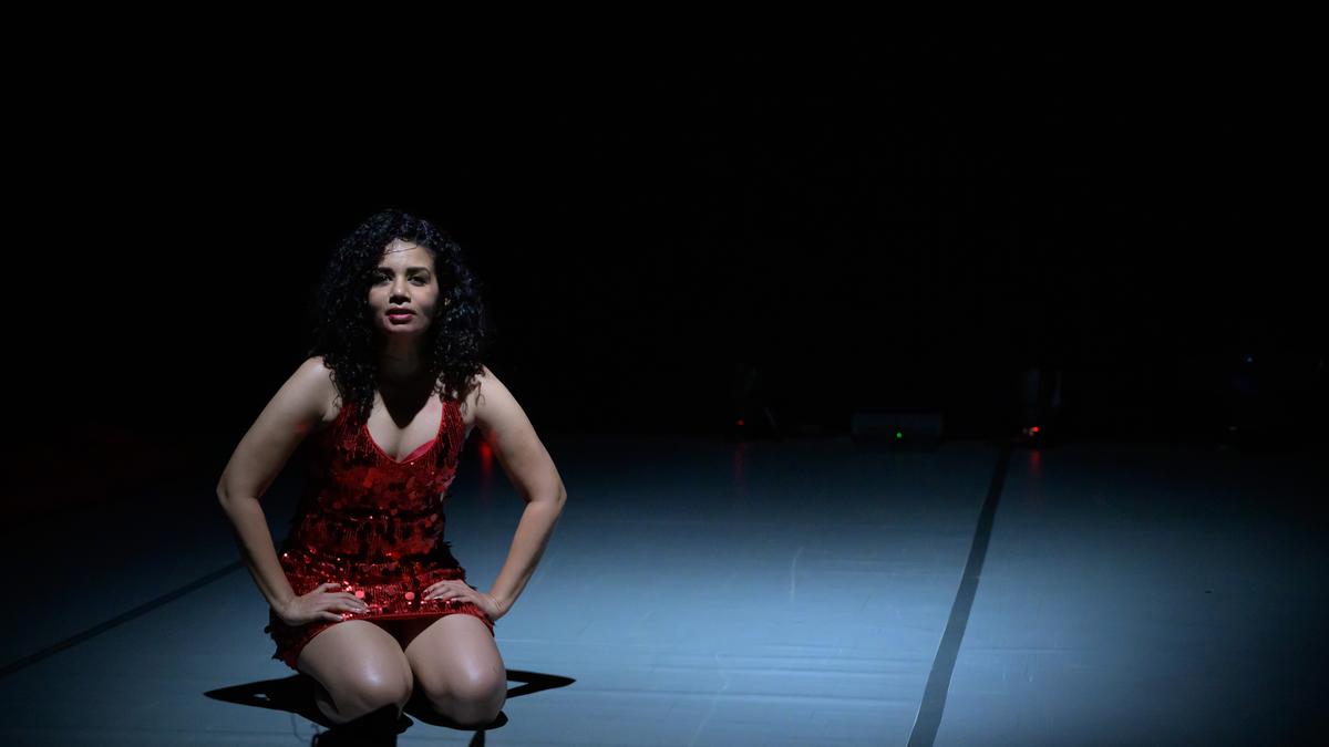 Preethi Athreya’s ‘Rubber Girl’ is a tribute to the cabaret Preethi Athreya’s ‘Rubber Girl’ is a tribute to the cabaret