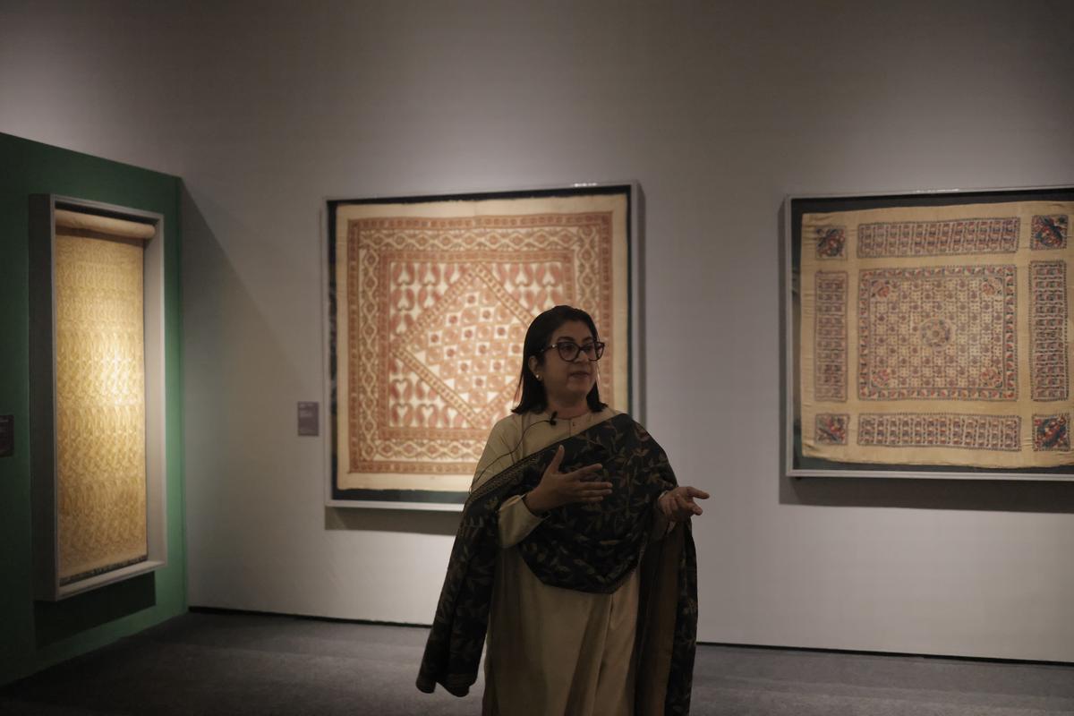 Indian textile is (finally) having its moment