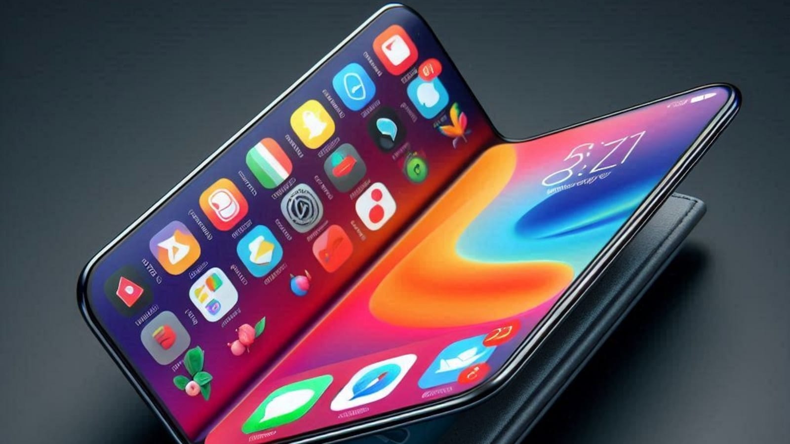 Apple’s foldable iPhone could feature Samsung display, launch in 2026: Ming-Chi Kuo Apple’s foldable iPhone could feature Samsung display, launch in 2026: Ming-Chi Kuo