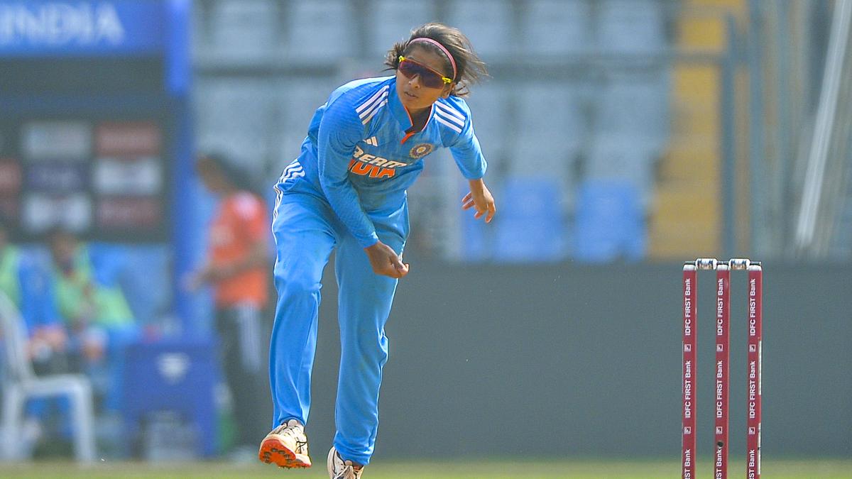 Women’s CPL 2025 Draft: Royals pick Shreyanka Patil; Knight Riders rope in Shikha Pandey, Salonee Dangore Women’s CPL 2025 Draft: Royals pick Shreyanka Patil; Knight Riders rope in Shikha Pandey, Salonee Dangore