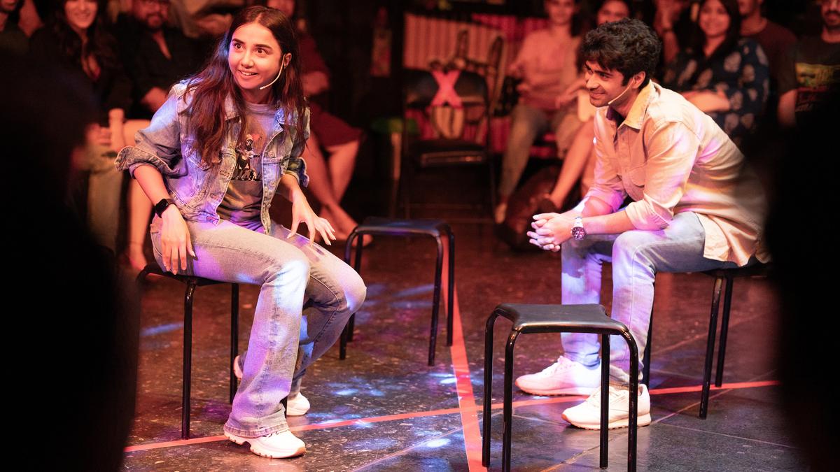 ‘External Affairs’ explores Gen Z relationships with humour ‘External Affairs’ explores Gen Z relationships with humour