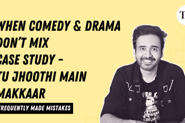 Watch: Why this rom-com fell apart: Case study: ‘Tu Jhoothi Main Makkaar’