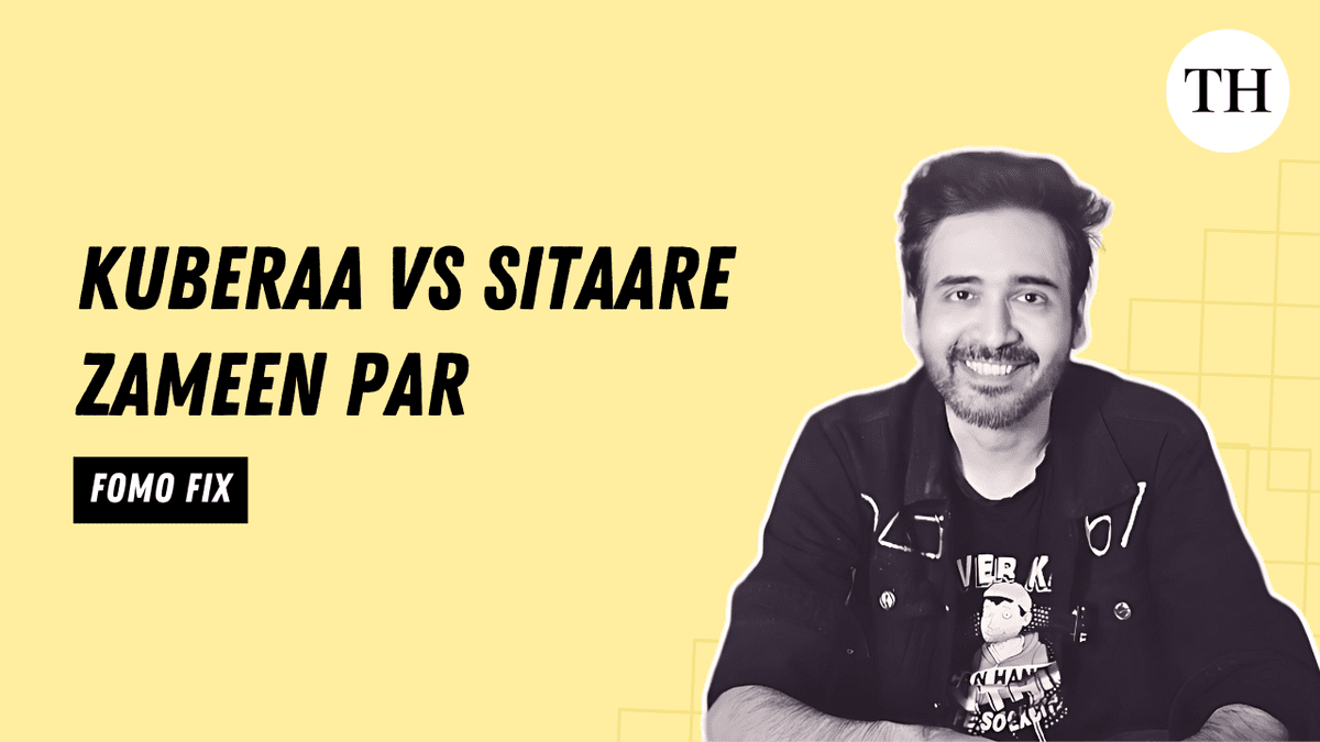 Watch: Dhanush’s ‘Kuberaa’ vs Aamir Khan’s ‘Sitaare Zameen Par’ Watch: Dhanush’s ‘Kuberaa’ vs Aamir Khan’s ‘Sitaare Zameen Par’