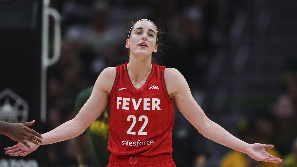 WNBA: Caitlin Clark ruled out of Fever vs Sparks with injury WNBA: Caitlin Clark ruled out of Fever vs Sparks with injury