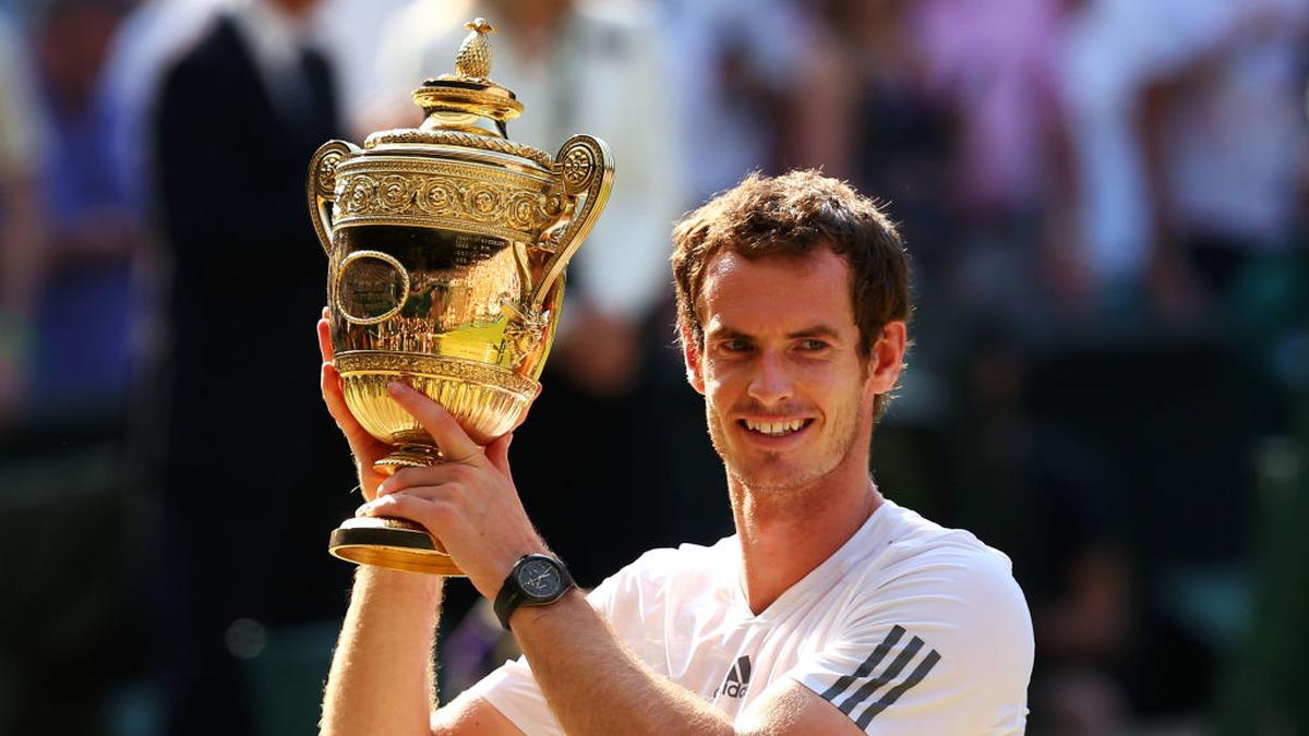Wimbledon aims to unveil Andy Murray statue on 150th anniversary in 2027 Wimbledon aims to unveil Andy Murray statue on 150th anniversary in 2027