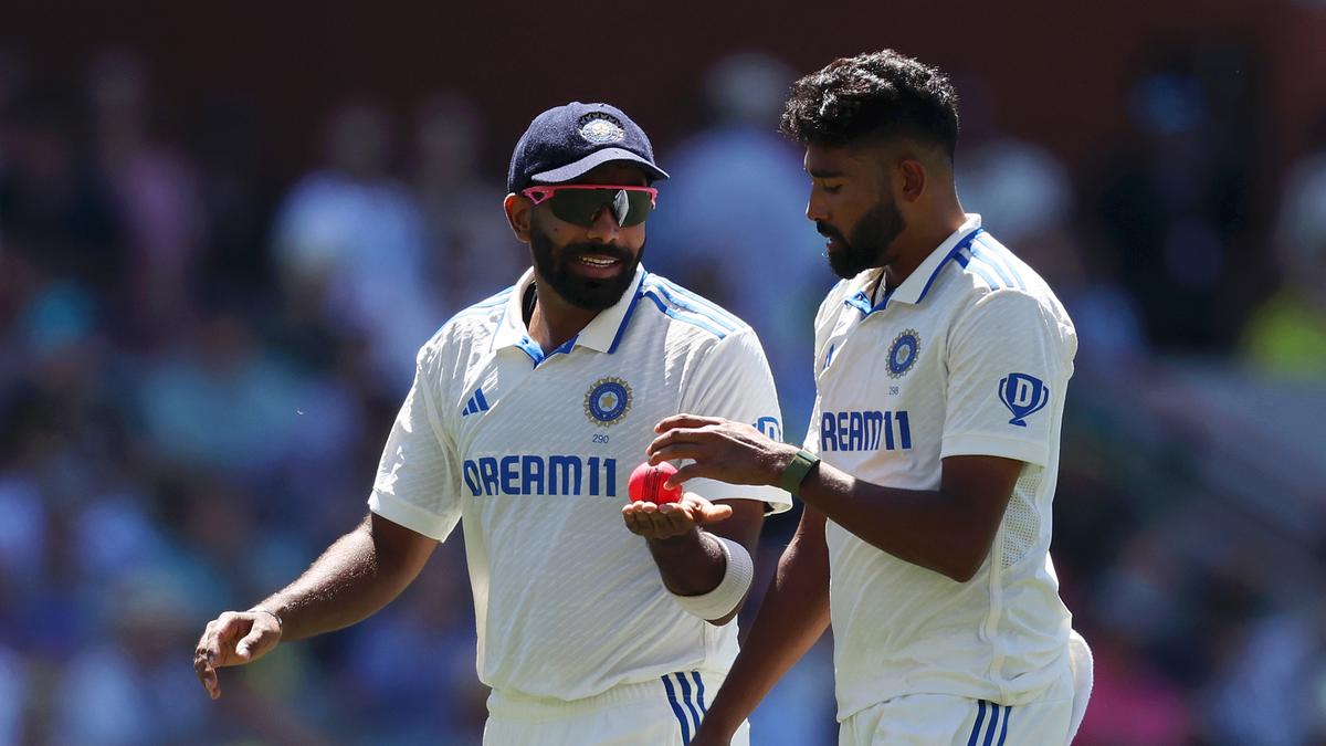 Video – Prasidh and Siraj must wean themselves off over-reliance on Bumrah: Atul Wassan Video – Prasidh and Siraj must wean themselves off over-reliance on Bumrah: Atul Wassan