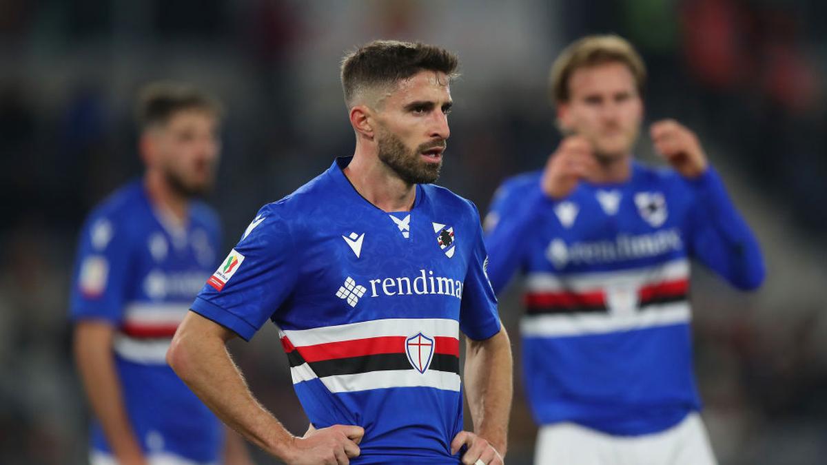 Serie B : Why was Salernitana vs Sampdoria relegation play-off abandoned?