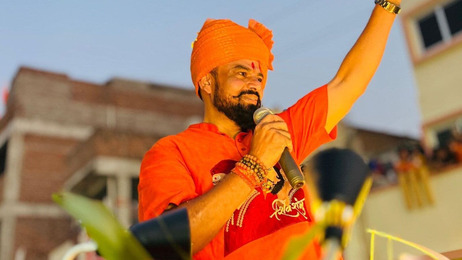 Telangana BJP MLA T Raja Singh resigns from party over ‘possibility’ of Ramchander Rao’s appointment as state unit chief Telangana BJP MLA T Raja Singh resigns from party over ‘possibility’ of Ramchander Rao’s appointment as state unit chief