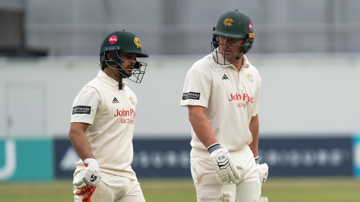 Indians in County Championship: Ishan Kishan misses out on century, Tilak Varma inches close to ton Indians in County Championship: Ishan Kishan misses out on century, Tilak Varma inches close to ton