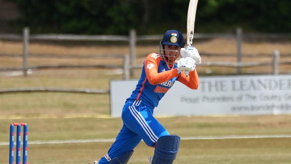 India Women suffer narrow six-run loss to ECB Development XI in warm-up T20 match India Women suffer narrow six-run loss to ECB Development XI in warm-up T20 match