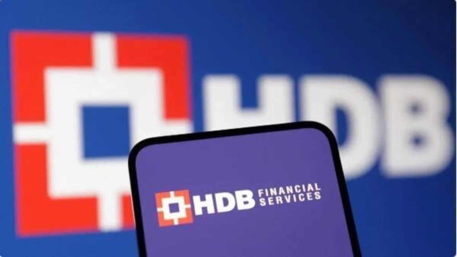 HDB Financial Services IPO allotment date in focus. GMP, subscription, how to check status
