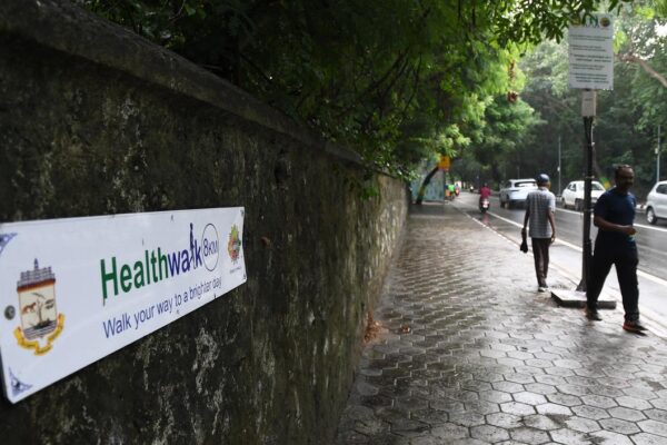 Fancy a long walk? Hop, skip, and step towards Chennai’s newly designated 8km Health Walk stretch Fancy a long walk? Hop, skip, and step towards Chennai’s newly designated 8km Health Walk stretch