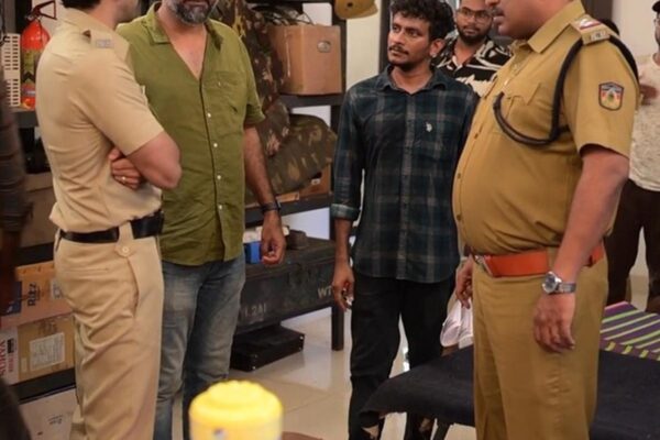 Interview | Malayalam filmmaker-writer Shahi Kabir on his new cop drama, ‘Ronth’ Interview | Malayalam filmmaker-writer Shahi Kabir on his new cop drama, ‘Ronth’
