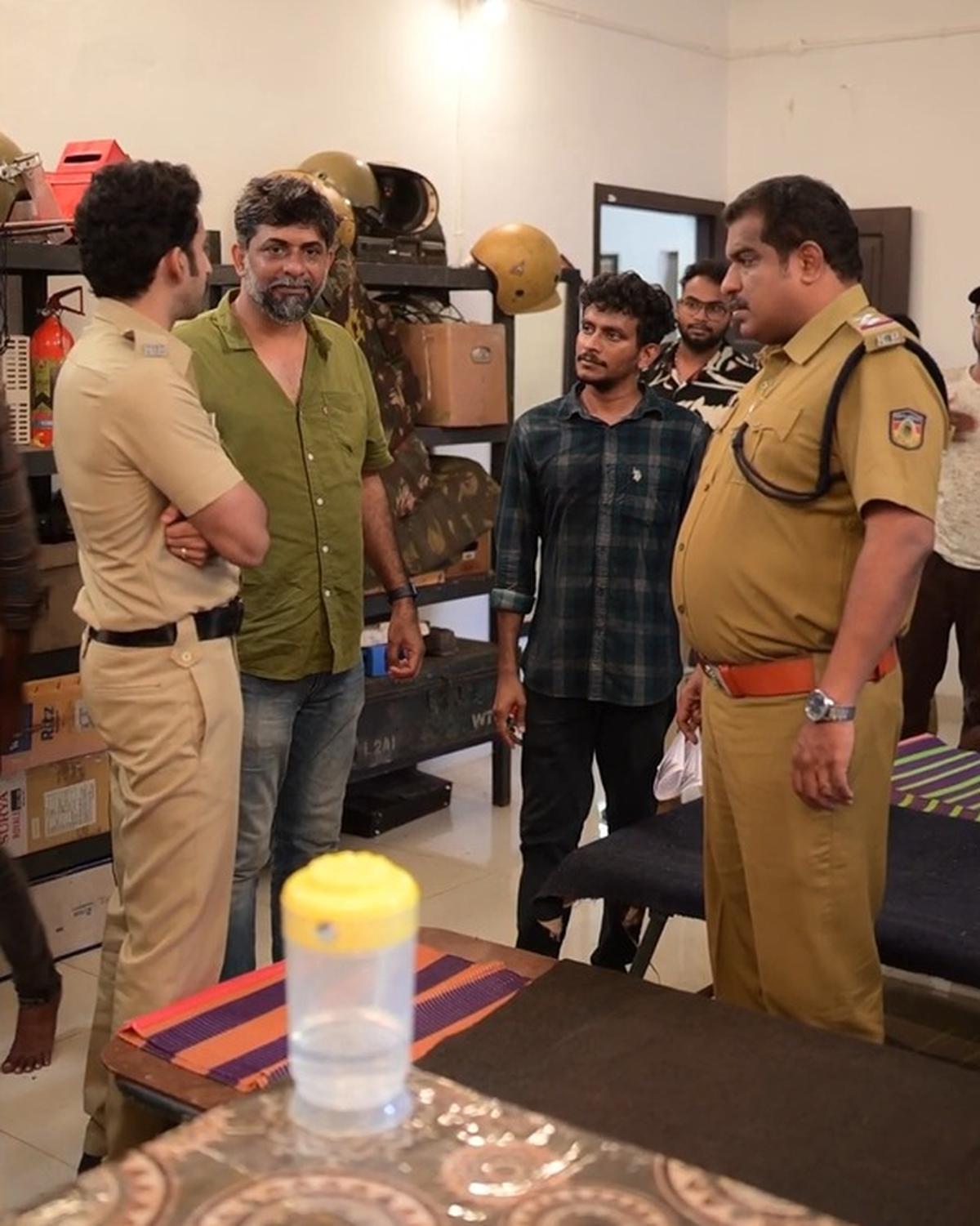 Interview | Malayalam filmmaker-writer Shahi Kabir on his new cop drama, ‘Ronth’ Interview | Malayalam filmmaker-writer Shahi Kabir on his new cop drama, ‘Ronth’