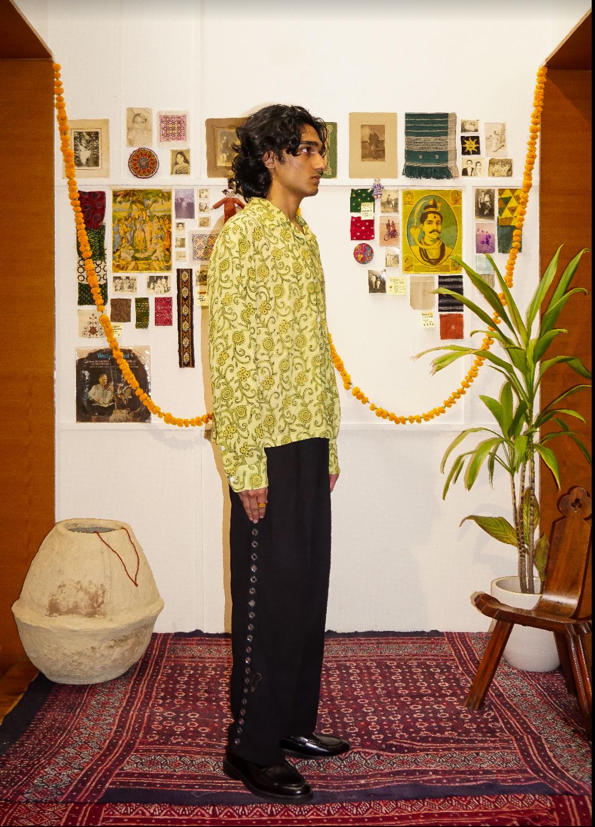 Hindostan Archive Revives Suf, Kharek & Rabari Embroidery in Contemporary Indian Fashion