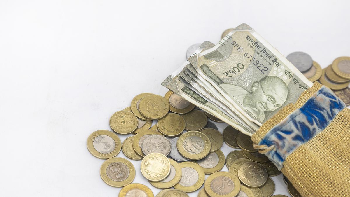 Rupee rises 23 paise to 85.49 against U.S. dollar in early trade Rupee rises 23 paise to 85.49 against U.S. dollar in early trade