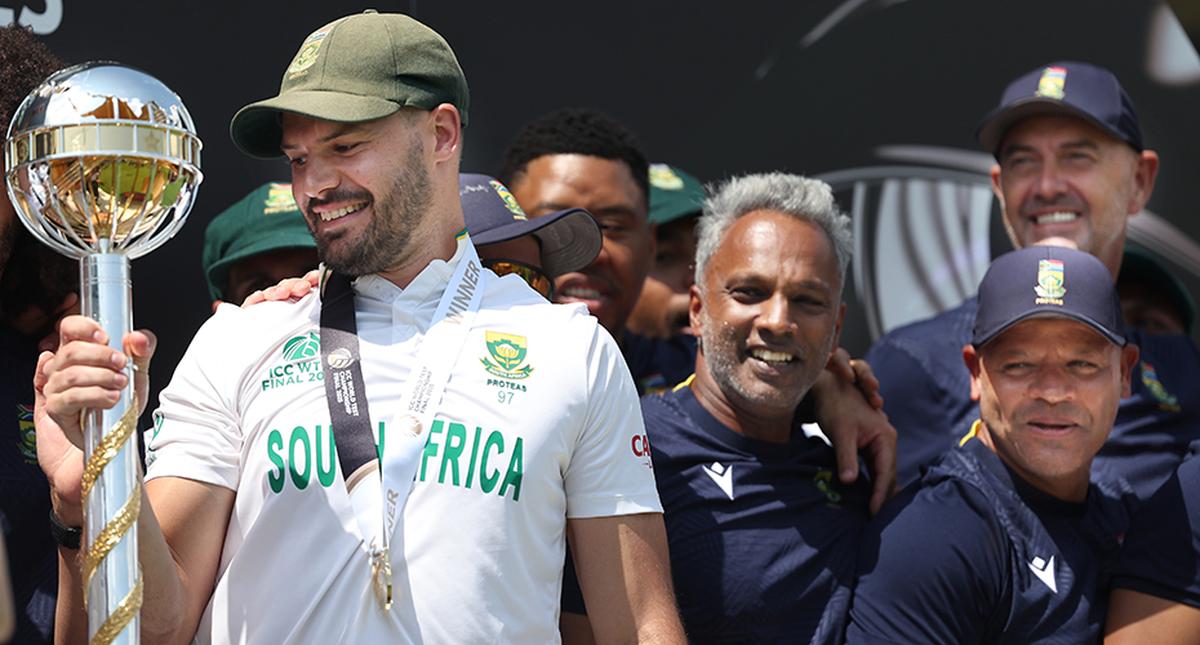 WTC final 2025 | A new dawn — how braveheart Bavuma and his men defied the odds WTC final 2025 | A new dawn — how braveheart Bavuma and his men defied the odds