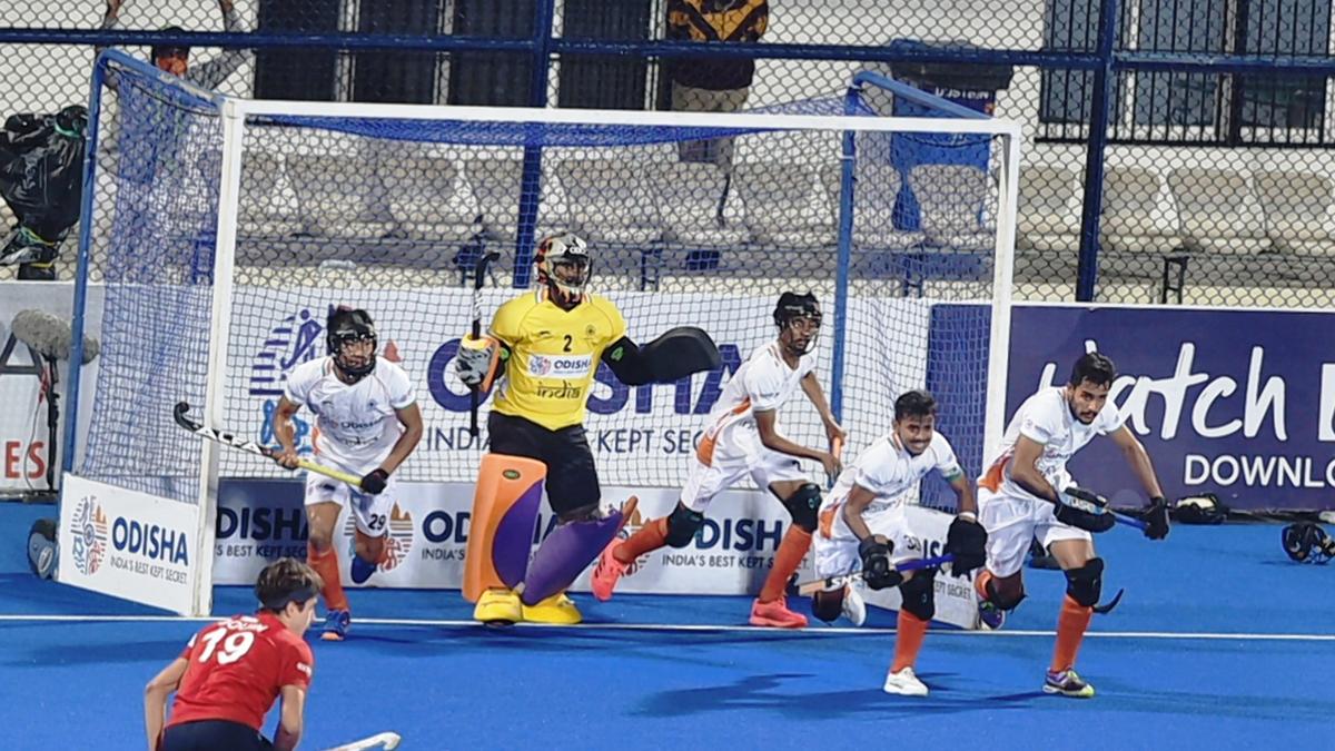 India vs Pakistan in FIH Hockey Men’s Junior World Cup — Arch-rivals drawn in same group India vs Pakistan in FIH Hockey Men’s Junior World Cup — Arch-rivals drawn in same group