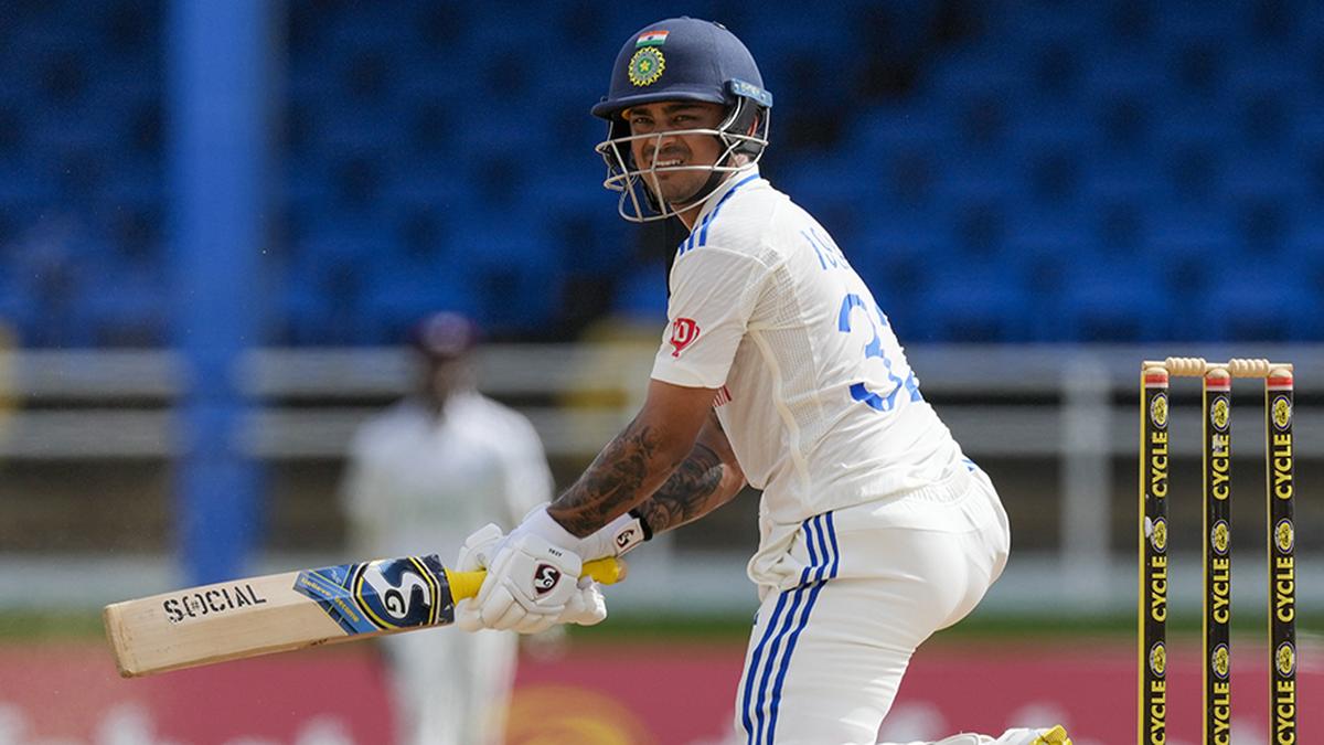 Ishan Kishan joins Nottinghamshire for two County Championship matches