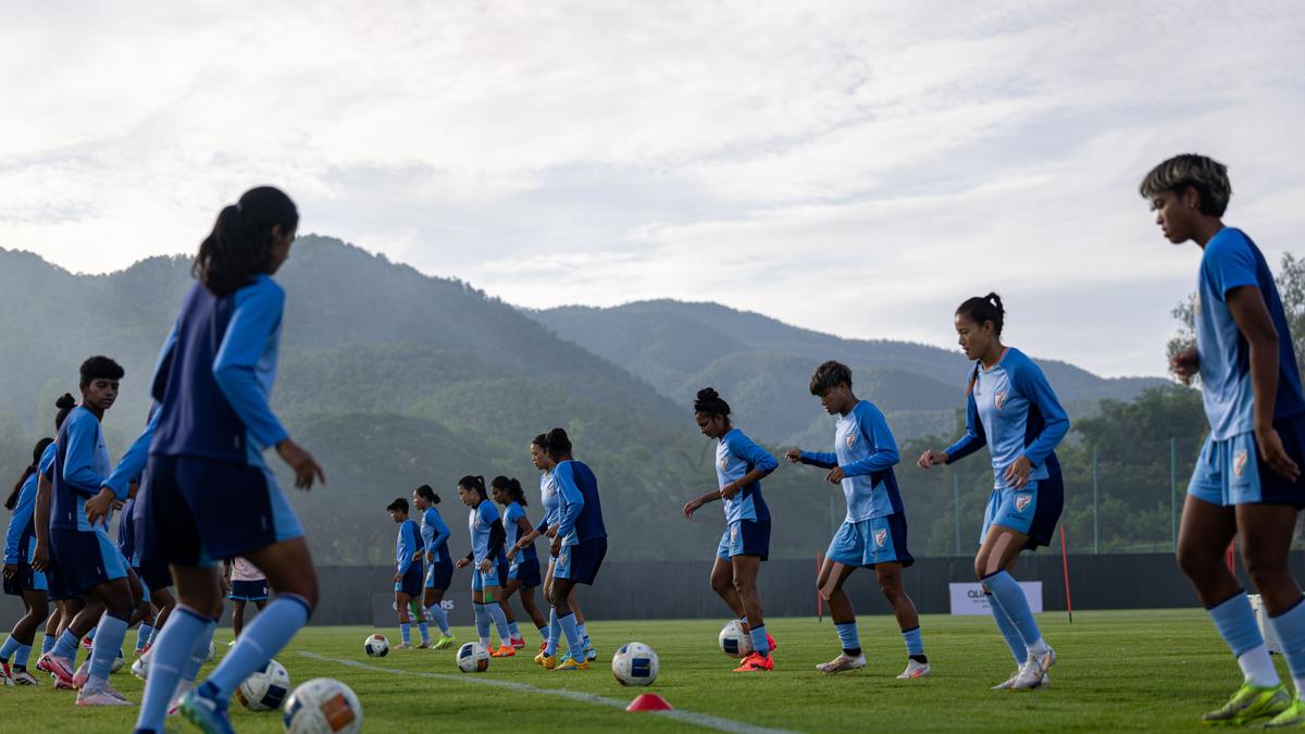 India in AFC Women’s Asian Cup Qualifiers: Blue Tigresses hope to continue winning form against Timor Leste India in AFC Women’s Asian Cup Qualifiers: Blue Tigresses hope to continue winning form against Timor Leste