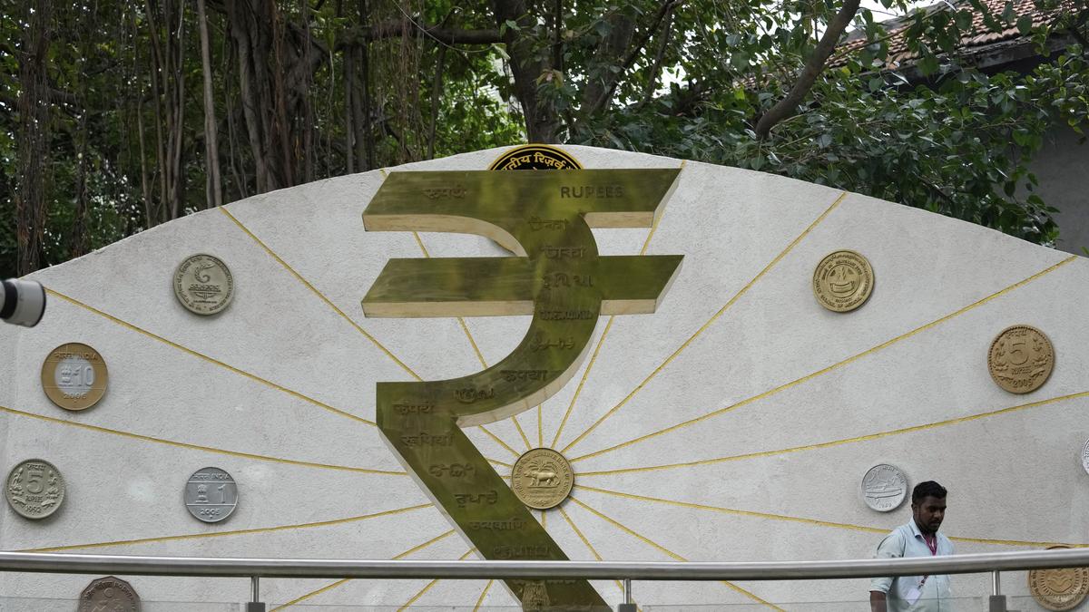 Rupee rises 8 paise to 85.58 against U.S. dollar in early trade Rupee rises 8 paise to 85.58 against U.S. dollar in early trade