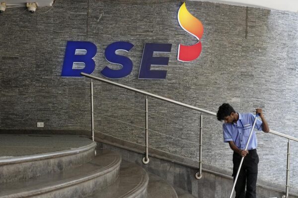 Stock markets tumble in early trade amid worsening tensions in Middle East