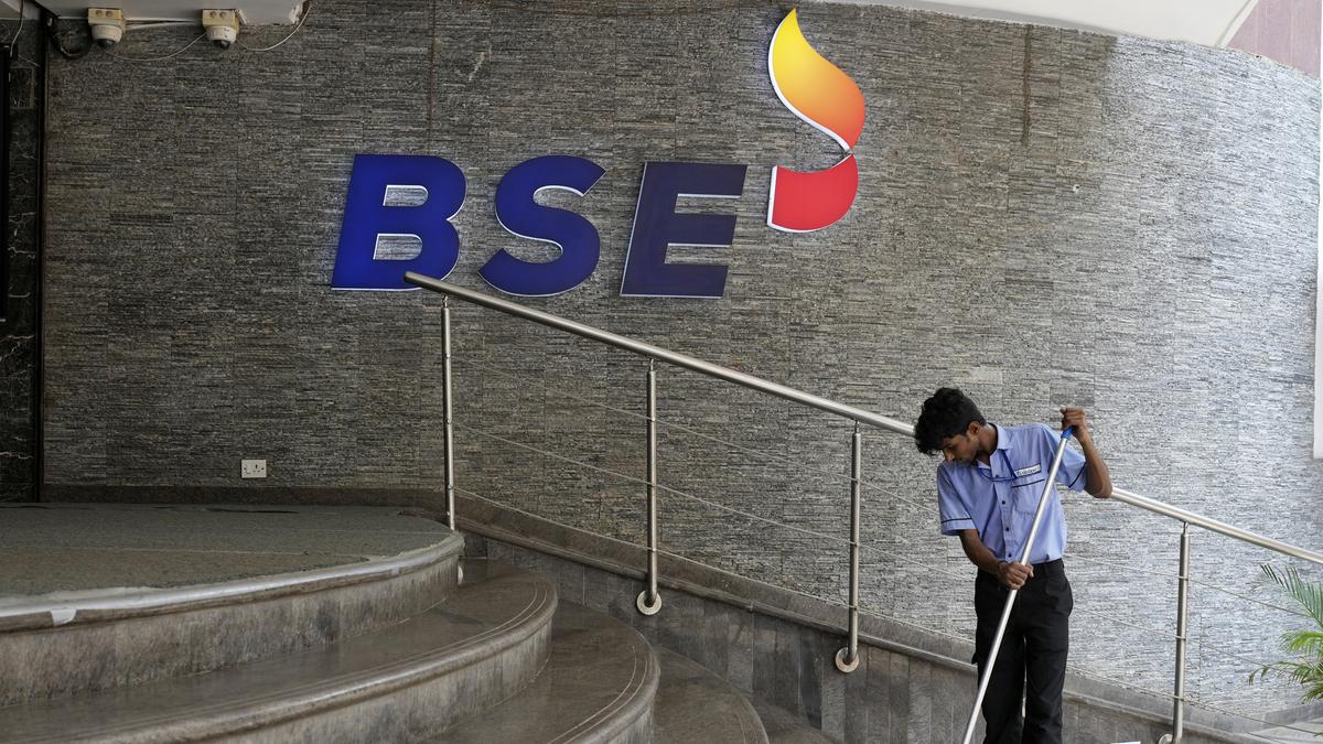 Stock markets tumble in early trade amid worsening tensions in Middle East